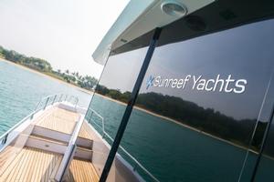 The Sunreef Supreme Range - World’s most comfortable and spacious range of lifestyle-oriented boats photo copyright Sunreef Yachts taken at  and featuring the  class