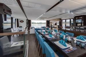 The Sunreef Supreme Range - World’s most comfortable and spacious range of lifestyle-oriented boats photo copyright Sunreef Yachts taken at  and featuring the  class