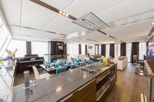 The Sunreef Supreme Range - World’s most comfortable and spacious range of lifestyle-oriented boats photo copyright Sunreef Yachts taken at  and featuring the  class
