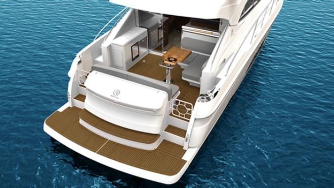 New 4800 Sport Yacht © Riviera Australia
