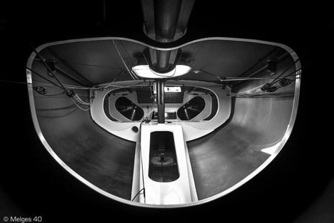 The Melges 40 is here © Melges 40