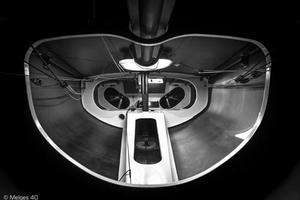 The Melges 40 is here photo copyright Melges 40 taken at  and featuring the  class