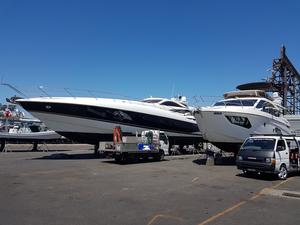 Boats up to 40 feet can be stored photo copyright Sydney Harbour Boat Storage http://sydneyharbourboatstorage.com.au/ taken at  and featuring the  class