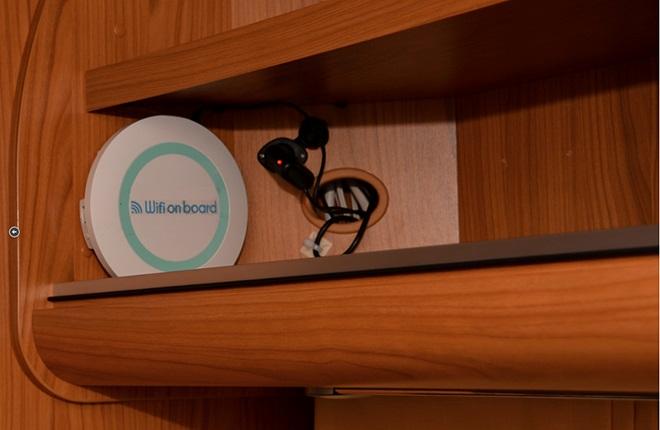 WiFi Onboard – Australian Premiere: Access to the Internet whilst onboard your yacht, motor cruiser or super yacht is more than a luxury. Wifi Onboard is being launched in Australia to help you more quickly and easily download weather data, receive emails and keep in touch while at sea &copy; Gold Coast Marine Expo www.gcmarineexpo.com.au