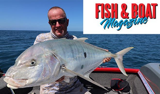 Fish & Boat Magazine Masterclass: Expand your fishing knowledge with our new brand new Fishing Masterclass on Saturday with Peter Kaye from Fish & Boat Magazine. This free 30-minute seminar will help boost your strike rate &copy; Gold Coast Marine Expo www.gcmarineexpo.com.au