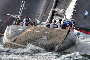 Day 4 – J Class World Championship photo copyright  Ingrid Abery taken at  and featuring the  class
