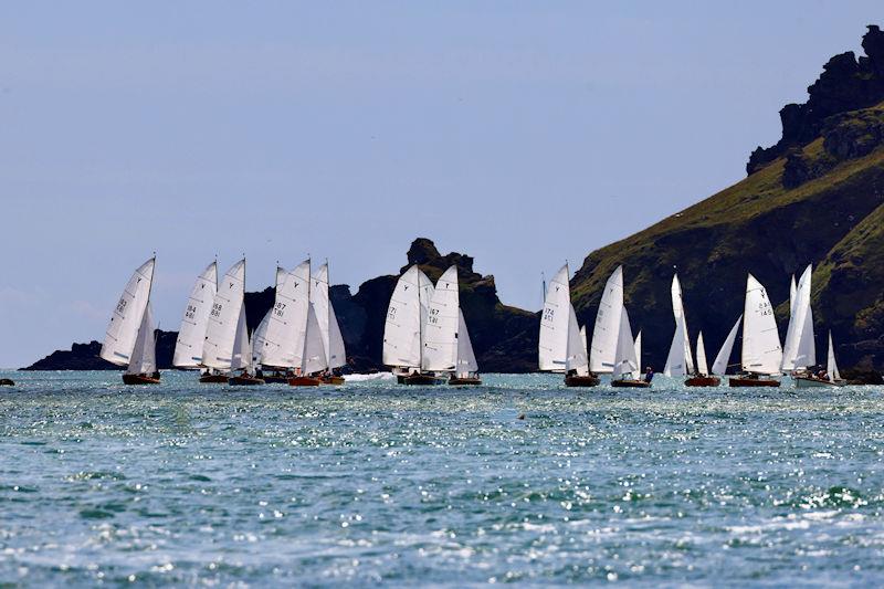 Salcombe Gin© SYC Regatta 2023 - photo © Lucy Burn