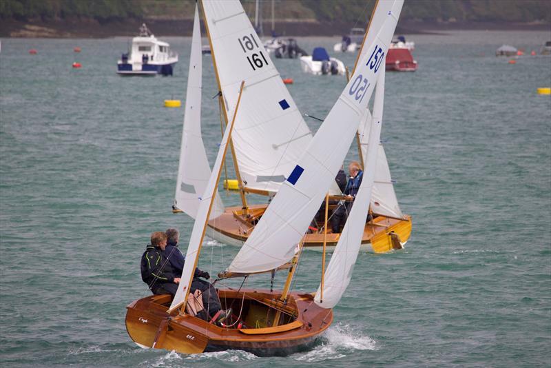 Salcombe YC Sailing Club Series Race 1 - photo © Lucy Burn