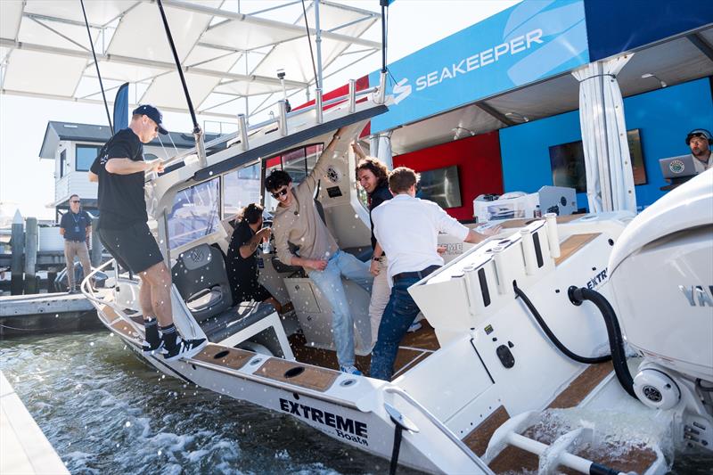 Sanctuary Cove International Boat Show 2025 - photo © SCIBS Media