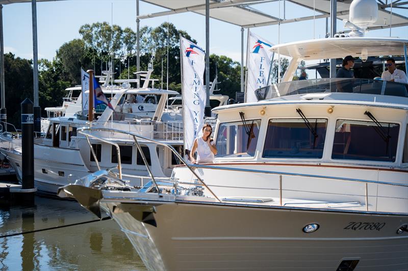 Sanctuary Cove International Boat Show 2025 - photo © SCIBS Media