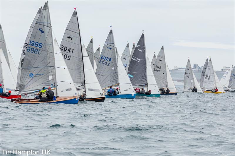 Scorpions at the Weymouth Dinghy Regatta - photo © Tim Hampton / www.timhampton.uk