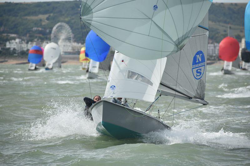 2023 DeWALT Scorpion Nationals at Eastbourne - photo © Dougal Henshall