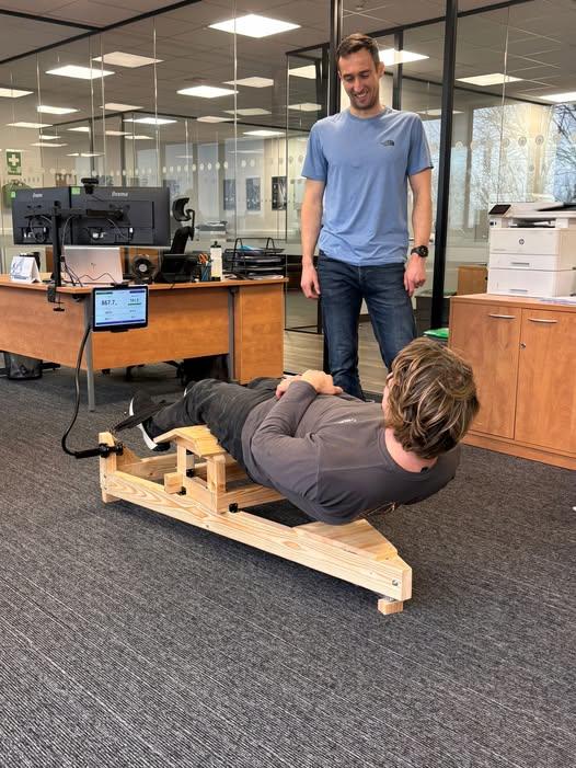 The Selden Hikometer - photo © Seldén Mast