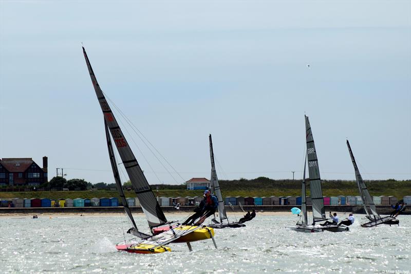 Shearwater Nationals 2025 at Minnis Bay - photo © Mike Mitchell