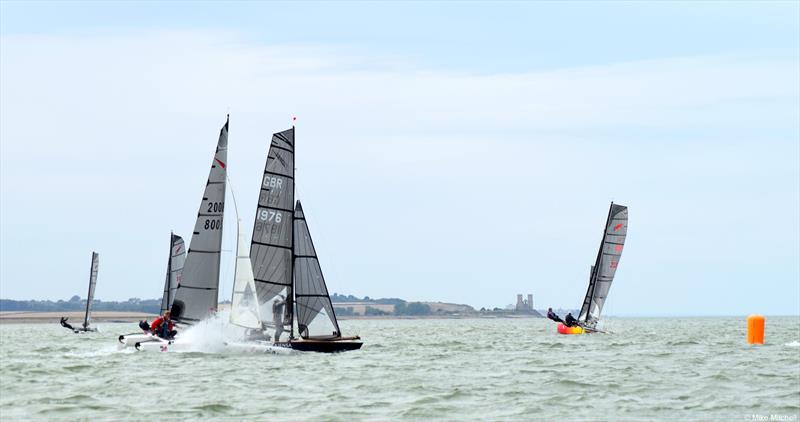 Shearwater Nationals 2025 at Minnis Bay - photo © Mike Mitchell