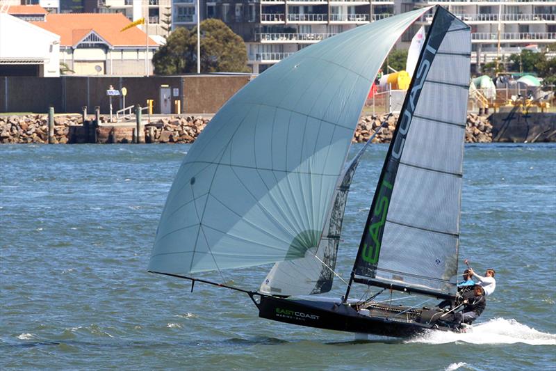 SailFest Newcastle Regatta - East Coast Marine - photo © Mark Rothfield