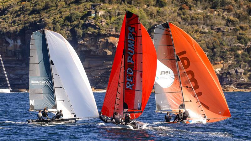 Australian 13Ft and 16Ft Skiff Championship - photo © Manly Skiffs