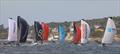 Part of the pack on day four - JJ Giltinan Championship © SailMedia
