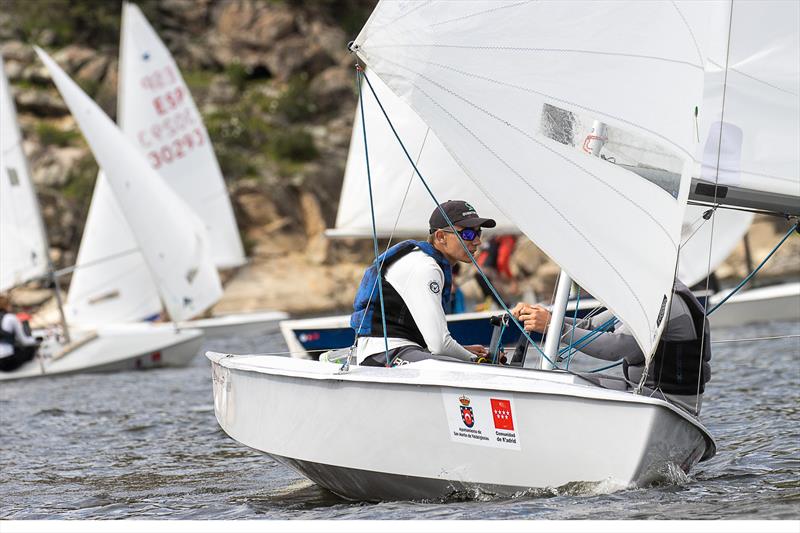 2025 European Youth Snipe Championship day 3 - photo © Pep Portas / RCNM