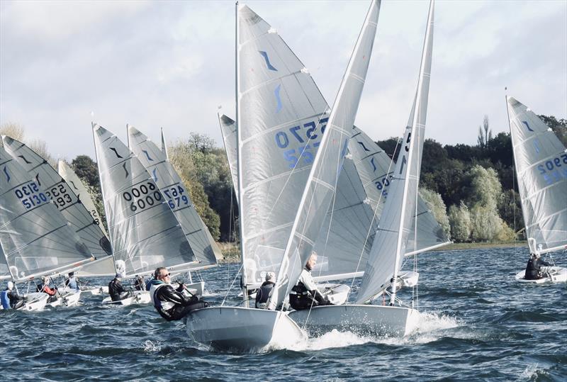 Solo EOS Championship at Draycote - photo © Will Loy