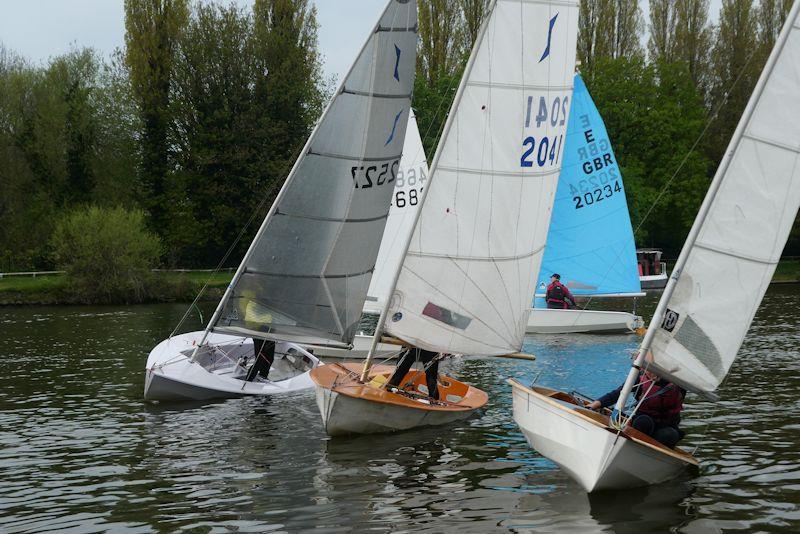 Firkin Trophy at Minima photo copyright John Forbes taken at Minima Yacht Club and featuring the Solo class