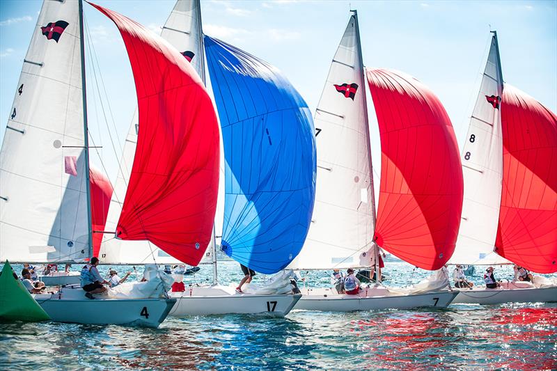 2018 Resolute Cup - photo © Paul Todd / www.outsideimages.com