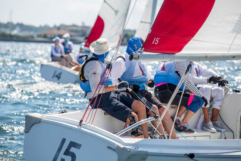 The Morgan Cup - photo © Stuart Streuli / New York Yacht Club