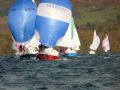 12 Sonatas gather on Windermere for their Inland Championships © Catherine Hartley