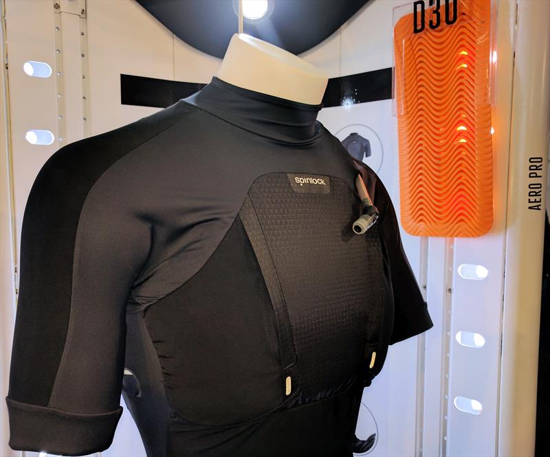 Spinlock Aero Pro - photo © Mark Jardine