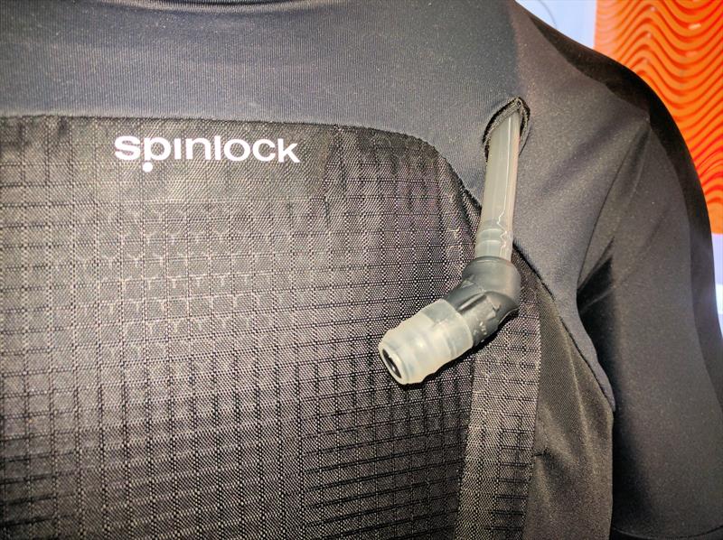 Spinlock Aero Pro - photo © Mark Jardine