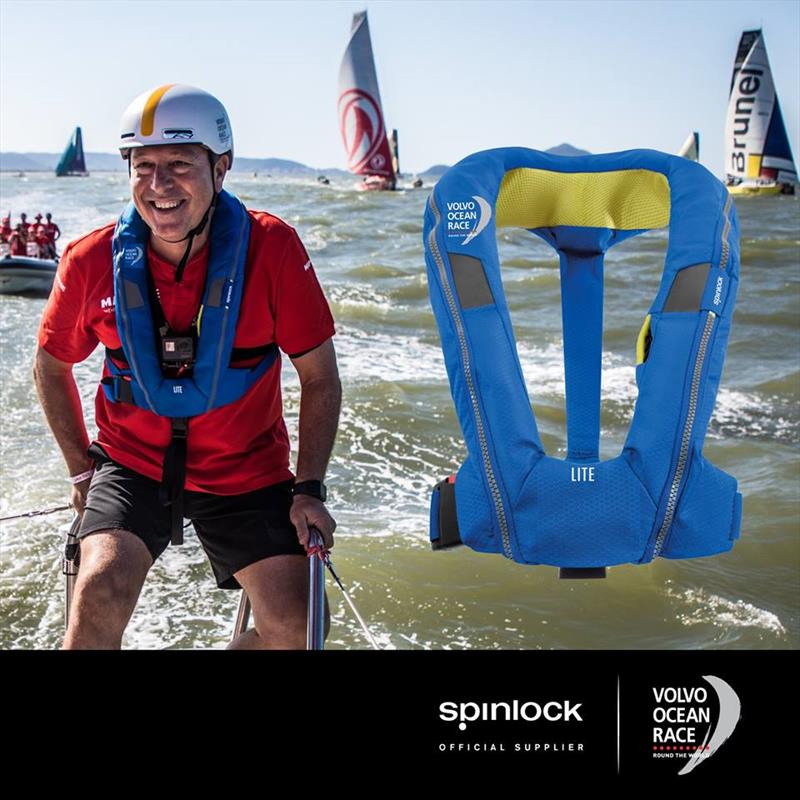 Win an exclusive Volvo Ocean Race branded lifejacket and Spinlock Goody Bag photo copyright Spinlock taken at  and featuring the  class