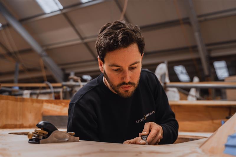 Spring Recruitment Open Day - photo © Spirit Yachts