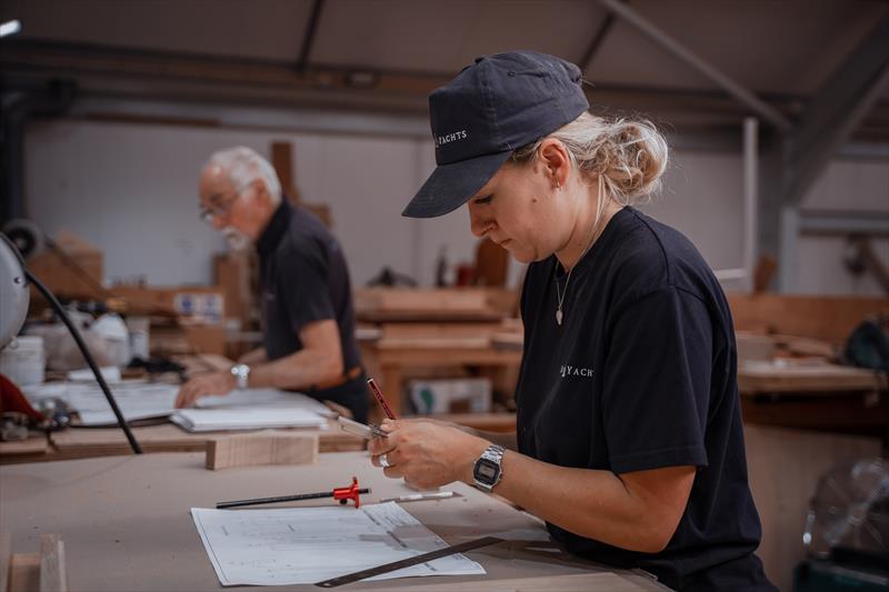 Spring Recruitment Open Day - photo © Spirit Yachts