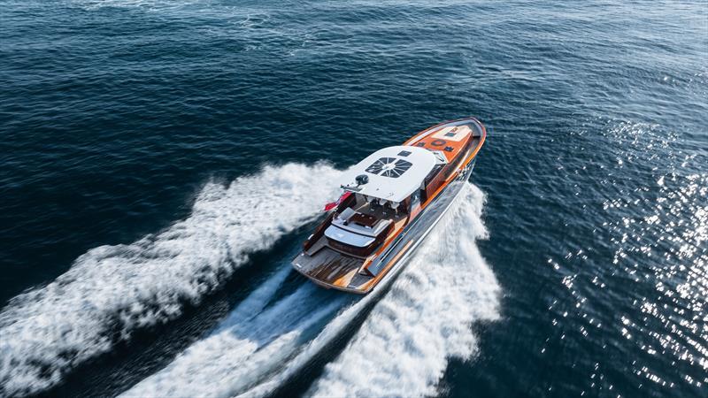 P50 Motor Yacht - photo © Spirit Yachts