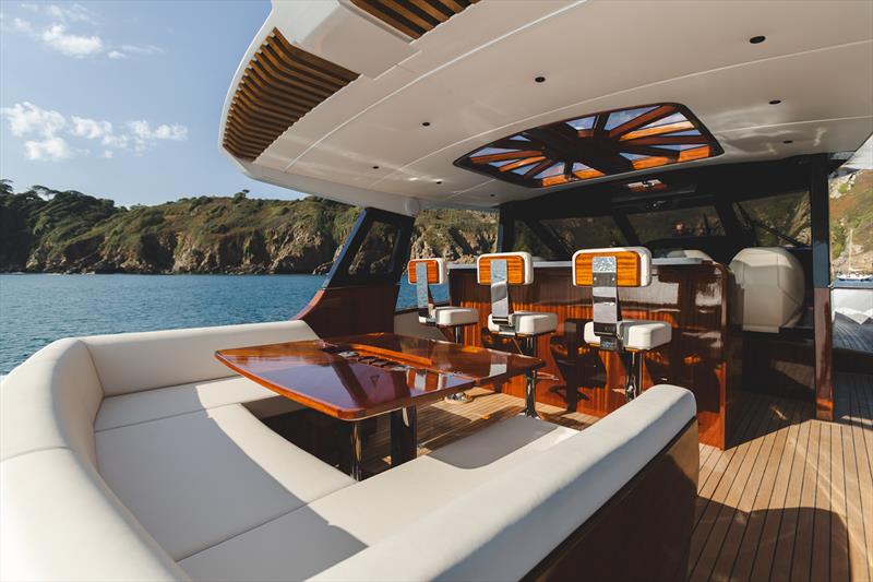 P50 Motor Yacht - photo © Spirit Yachts