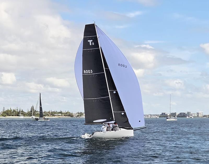 Rush were second in inshore mono at the 2026 Surf to City race - photo © Ben Kelly