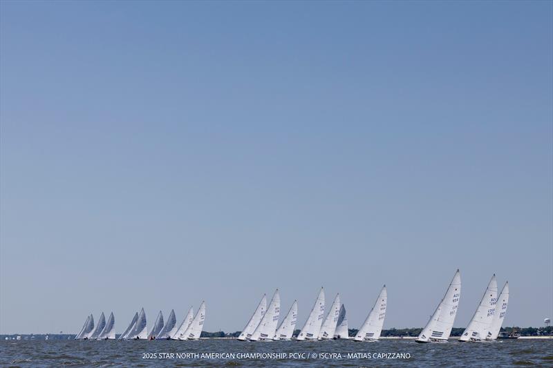 2025 Star North American Championship day 1 - photo © Matias Capizzano / ISCYRA