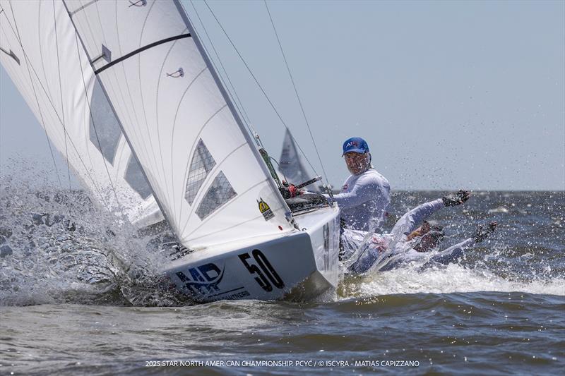 2025 Star North American Championship day 3 - photo © Matias Capizzano / ISCYRA