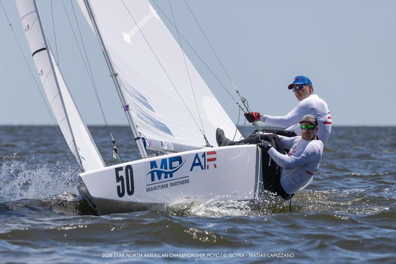 2025 Star North American Championship - photo © Matias Capizzano / ISCYRA