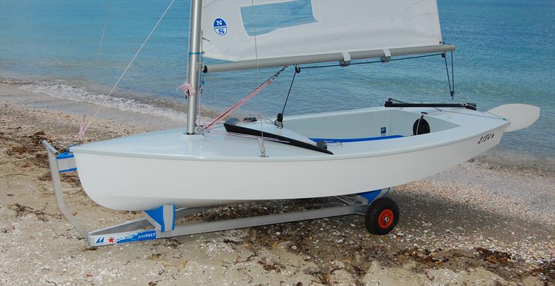 Starling 2184 represented 10 years of Mackay Boats GRP production - Des Townson, A sailing legacy - photo © Brian Peet