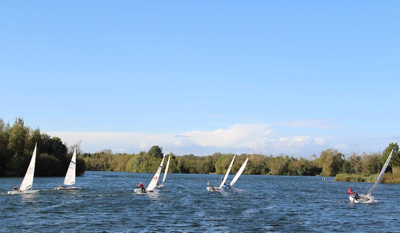 Ripon Sailing Club Single Hander Open - photo © Graham Lamond