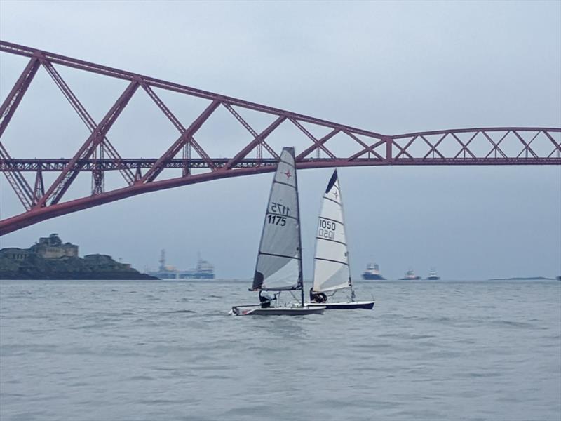 Optimal Scottish Supernova Cup at Port Edgar Yacht Club - photo © Calum Robertson