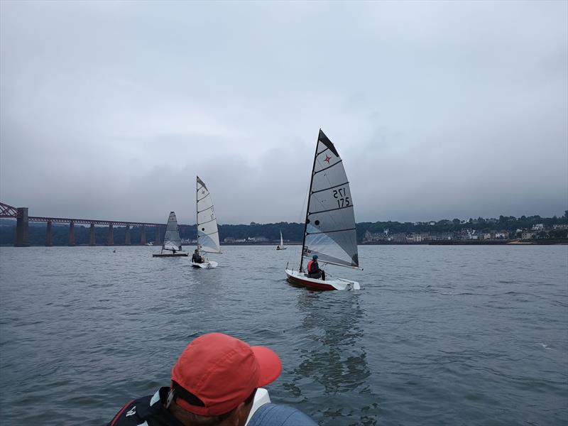 Optimal Scottish Supernova Cup at Port Edgar Yacht Club - photo © Calum Robertson
