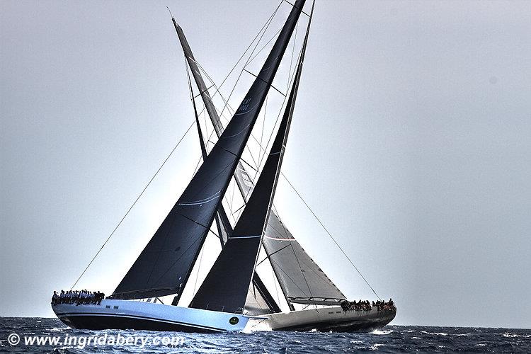 Maxi Yacht Rolex Cup