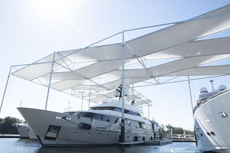 Sanctuary Cove Marina is one of seven Superyacht Ready accredited marinas - photo © SCM