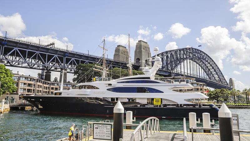 Inaugural Sydney Superyacht Festival - photo © BIA