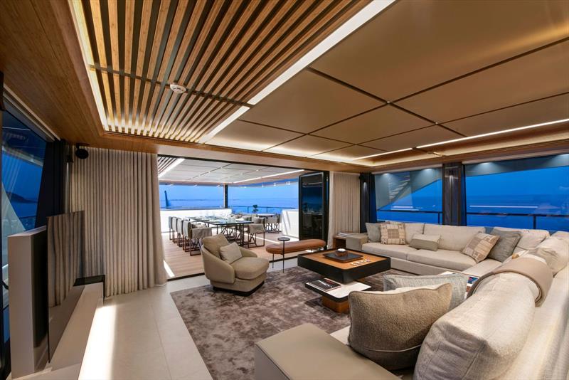 HP Watermakers technology on Al Waab superyacht - photo © HP Watermakers