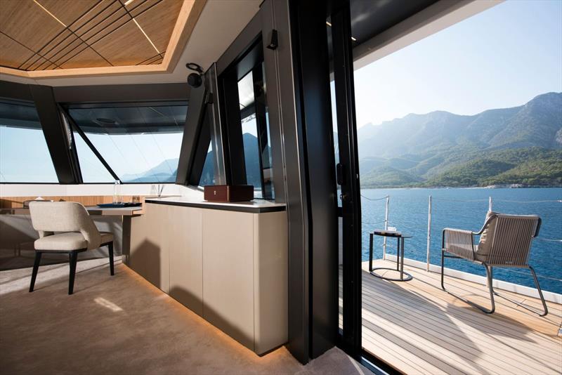 HP Watermakers technology on Al Waab superyacht - photo © HP Watermakers