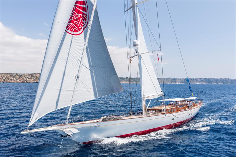 The Superyacht Cup Palma 2025 - Day 1 - photo © Sailing Energy / The Superyacht Cup