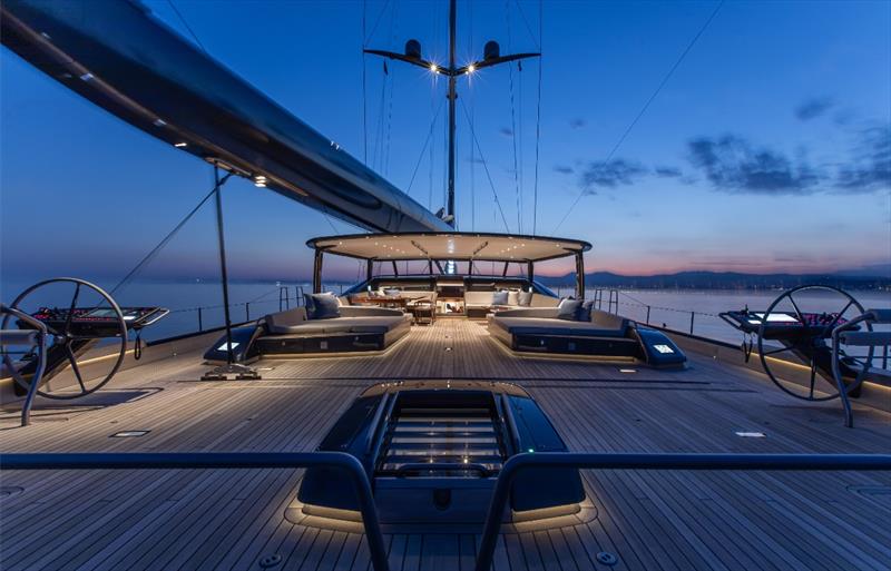 Royal Huisman Nilaya - photo © Nauta Design